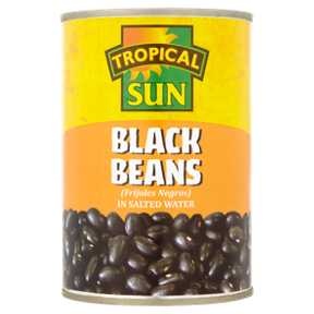Black Beans in Salted Water - 400g